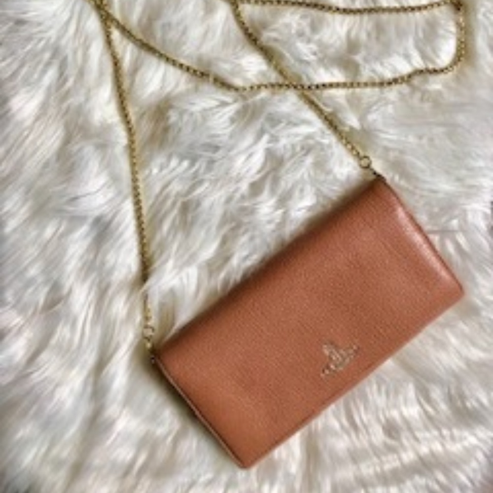 vivienne westwood clutch shoulder bag